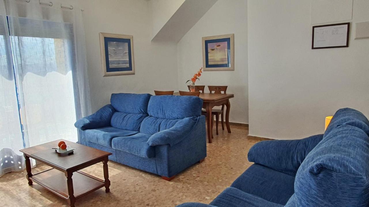 Apartamento Devesa Park Gandia - Alquiler Solo A Familias Playa de Gandía Exterior foto