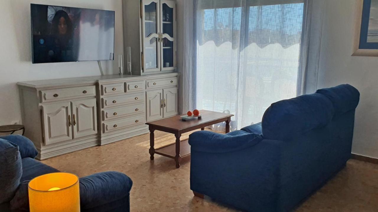 Apartamento Devesa Park Gandia - Alquiler Solo A Familias Playa de Gandía Exterior foto