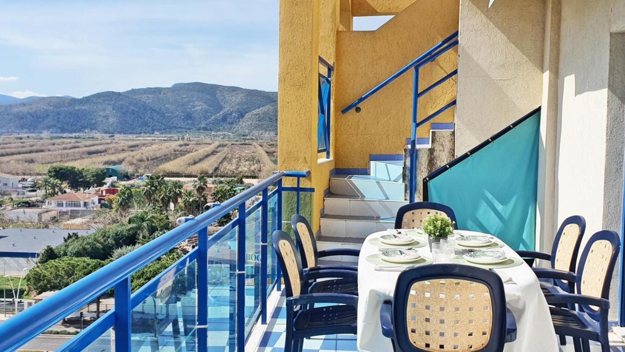 Apartamento Devesa Park Gandia - Alquiler Solo A Familias Playa de Gandía Exterior foto
