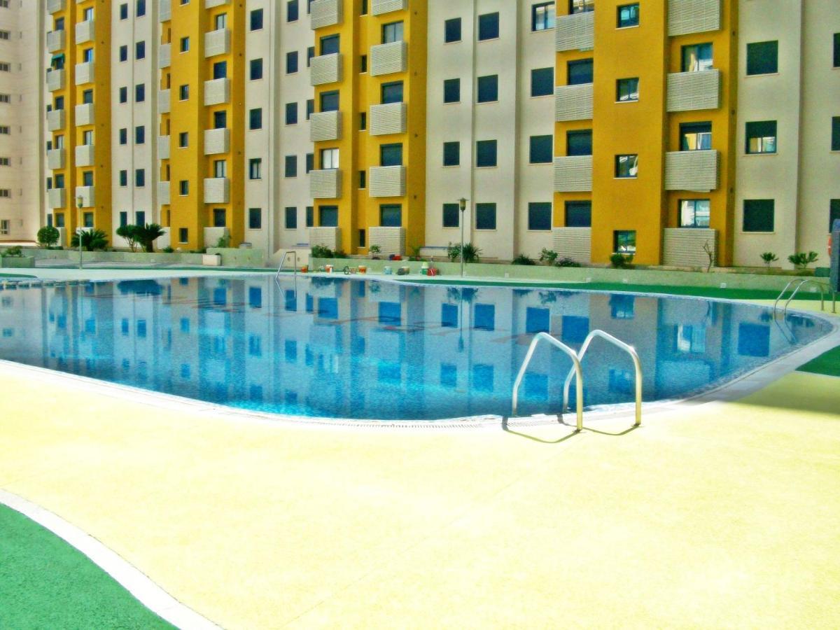 Apartamento Devesa Park Gandia - Alquiler Solo A Familias Playa de Gandía Exterior foto