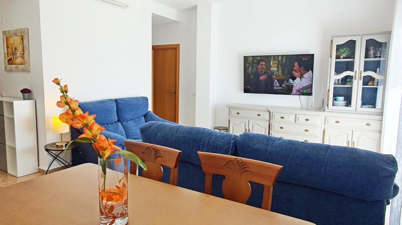 Apartamento Devesa Park Gandia - Alquiler Solo A Familias Playa de Gandía Exterior foto