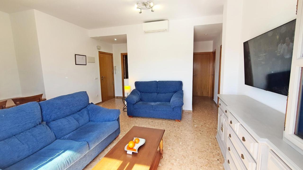 Apartamento Devesa Park Gandia - Alquiler Solo A Familias Playa de Gandía Exterior foto