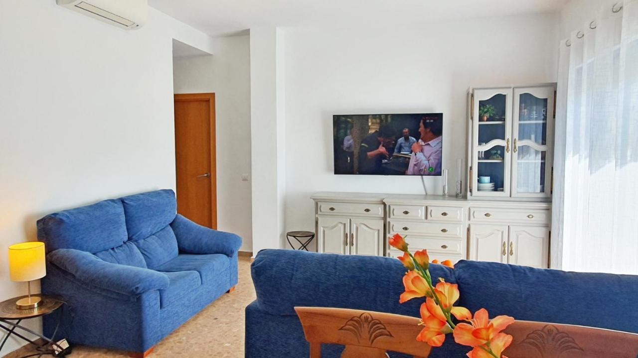 Apartamento Devesa Park Gandia - Alquiler Solo A Familias Playa de Gandía Exterior foto
