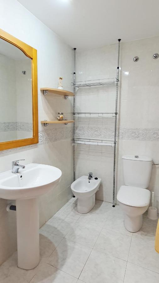Apartamento Devesa Park Gandia - Alquiler Solo A Familias Playa de Gandía Exterior foto