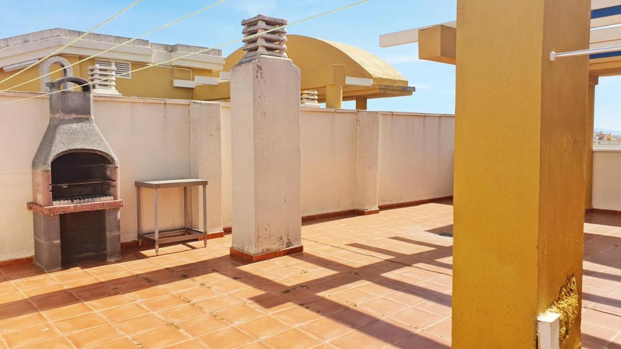 Apartamento Devesa Park Gandia - Alquiler Solo A Familias Playa de Gandía Exterior foto