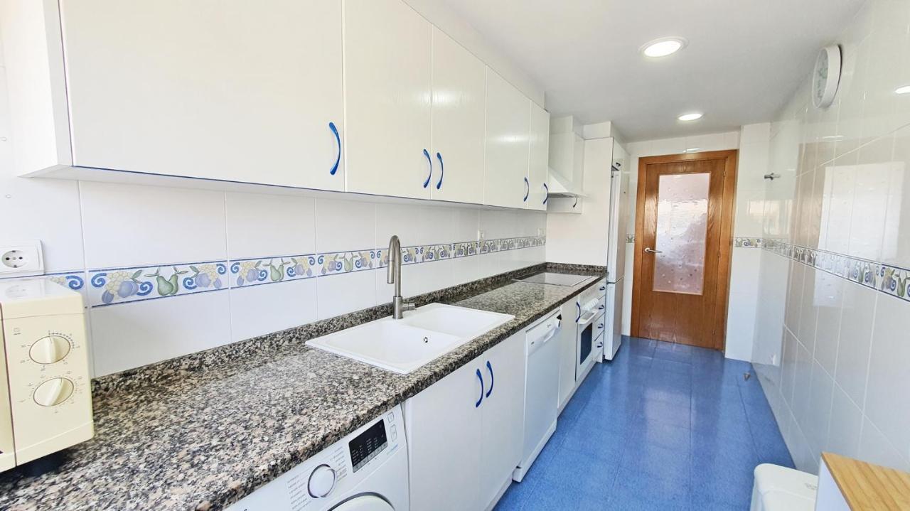 Apartamento Devesa Park Gandia - Alquiler Solo A Familias Playa de Gandía Exterior foto