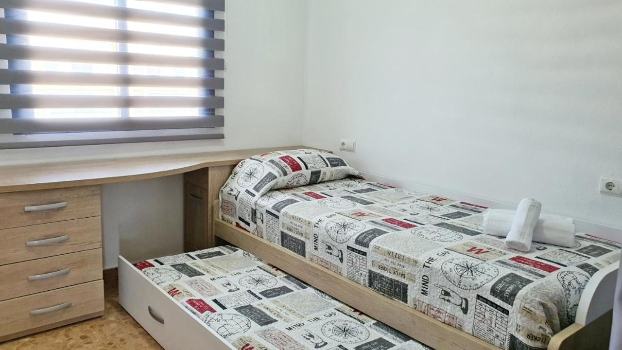 Apartamento Devesa Park Gandia - Alquiler Solo A Familias Playa de Gandía Exterior foto