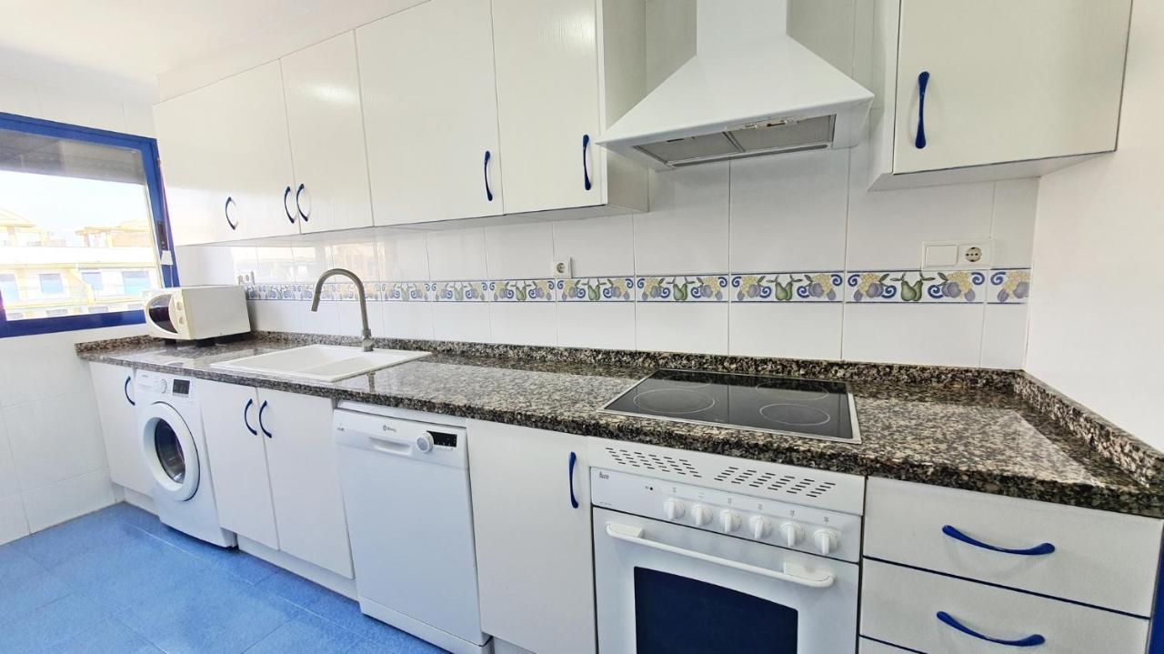 Apartamento Devesa Park Gandia - Alquiler Solo A Familias Playa de Gandía Exterior foto
