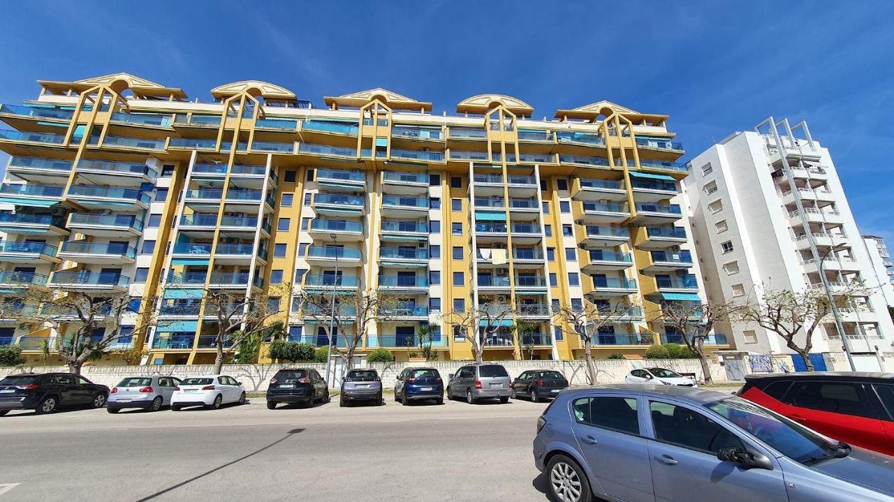 Apartamento Devesa Park Gandia - Alquiler Solo A Familias Playa de Gandía Exterior foto