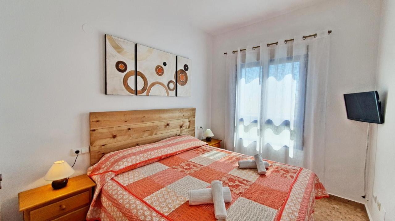 Apartamento Devesa Park Gandia - Alquiler Solo A Familias Playa de Gandía Exterior foto