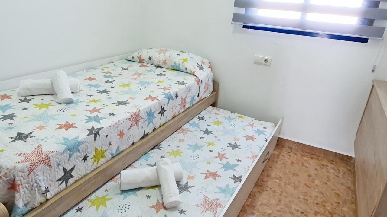 Apartamento Devesa Park Gandia - Alquiler Solo A Familias Playa de Gandía Exterior foto