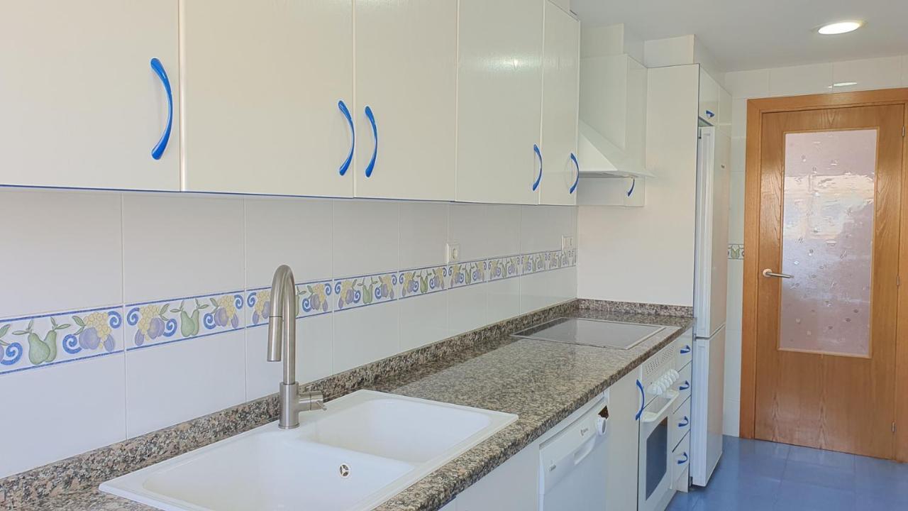 Apartamento Devesa Park Gandia - Alquiler Solo A Familias Playa de Gandía Exterior foto