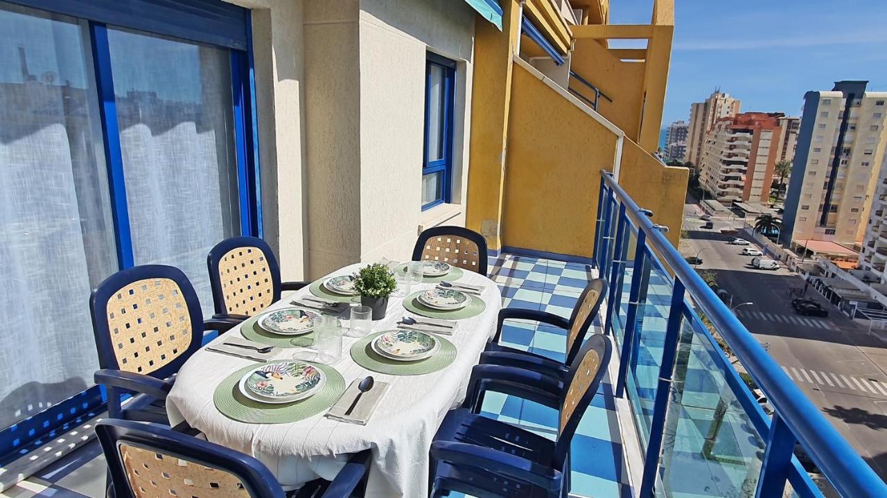 Apartamento Devesa Park Gandia - Alquiler Solo A Familias Playa de Gandía Exterior foto