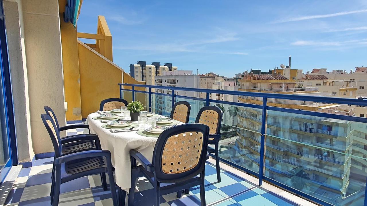 Apartamento Devesa Park Gandia - Alquiler Solo A Familias Playa de Gandía Exterior foto