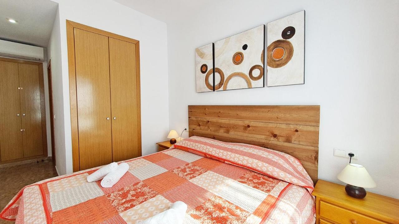 Apartamento Devesa Park Gandia - Alquiler Solo A Familias Playa de Gandía Exterior foto