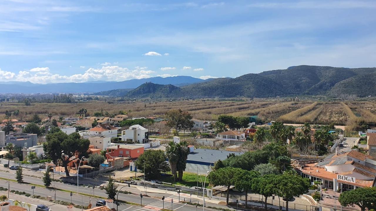 Apartamento Devesa Park Gandia - Alquiler Solo A Familias Playa de Gandía Exterior foto