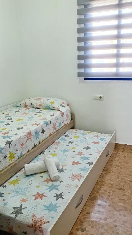 Apartamento Devesa Park Gandia - Alquiler Solo A Familias Playa de Gandía Exterior foto