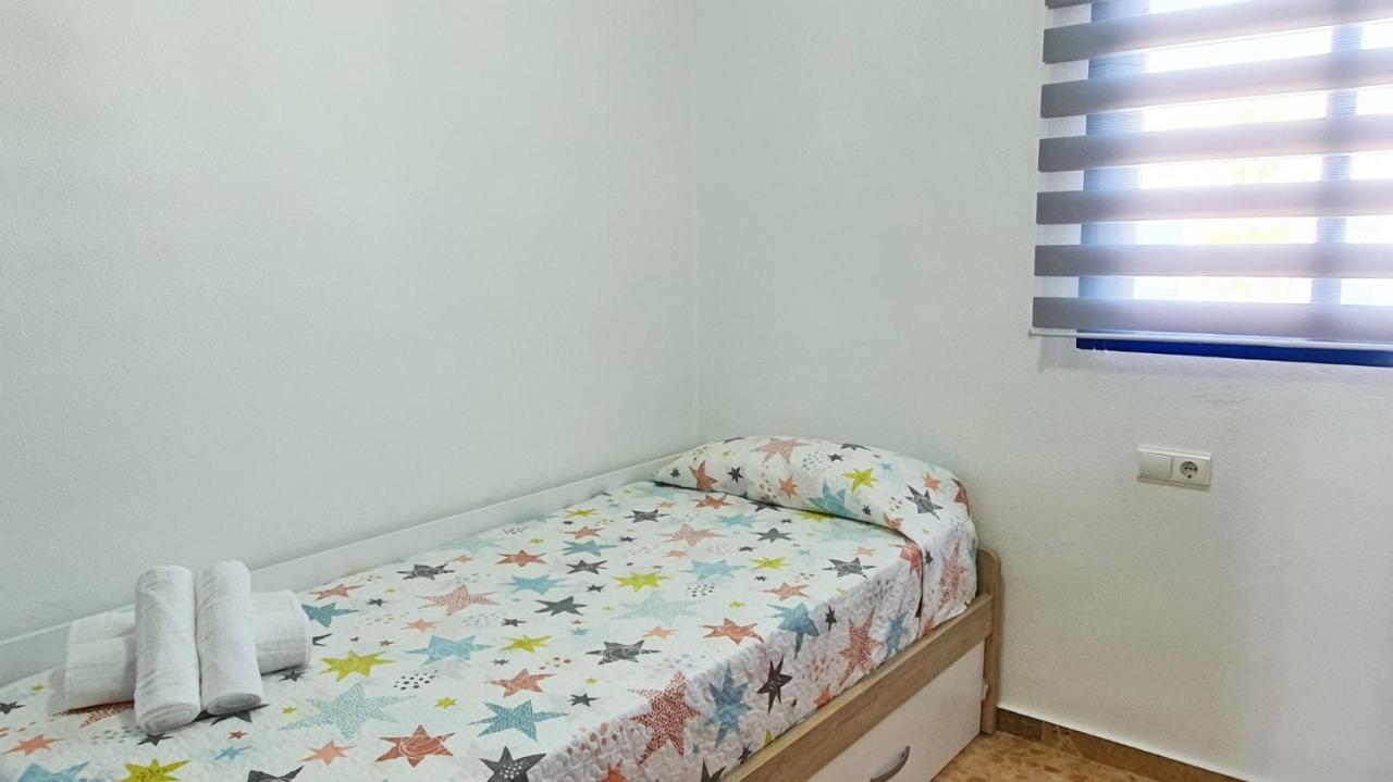 Apartamento Devesa Park Gandia - Alquiler Solo A Familias Playa de Gandía Exterior foto