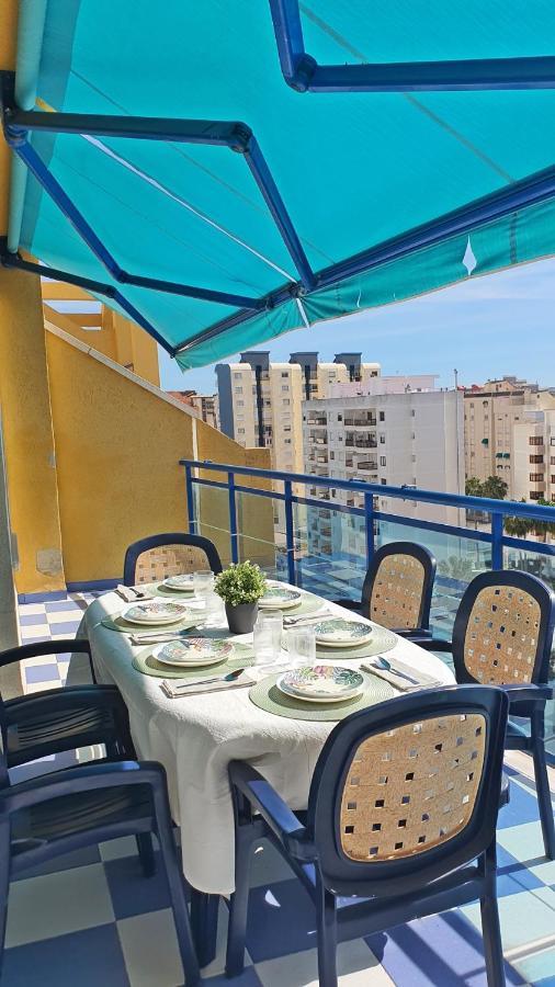 Apartamento Devesa Park Gandia - Alquiler Solo A Familias Playa de Gandía Exterior foto